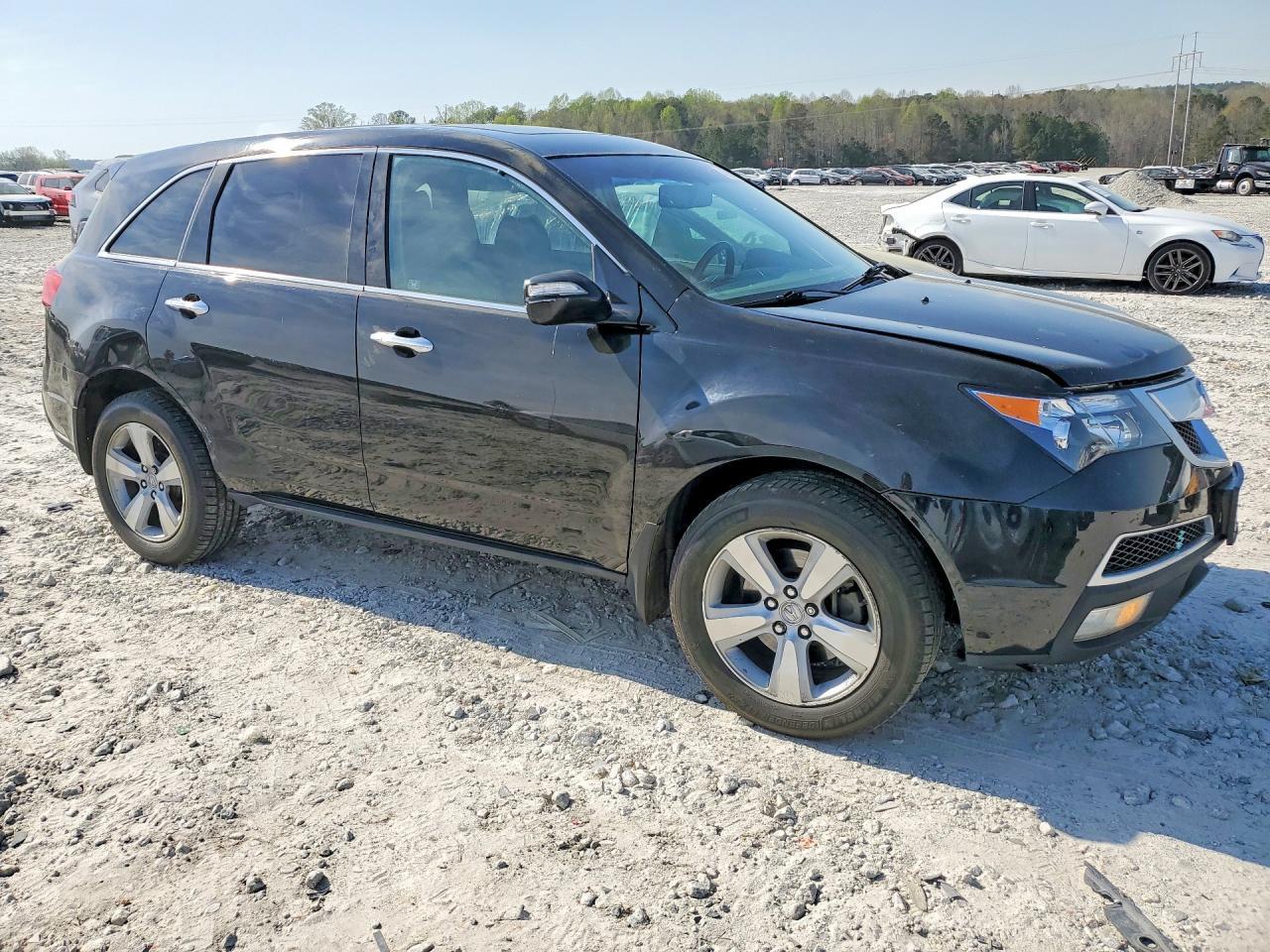 2011 Acura MDX