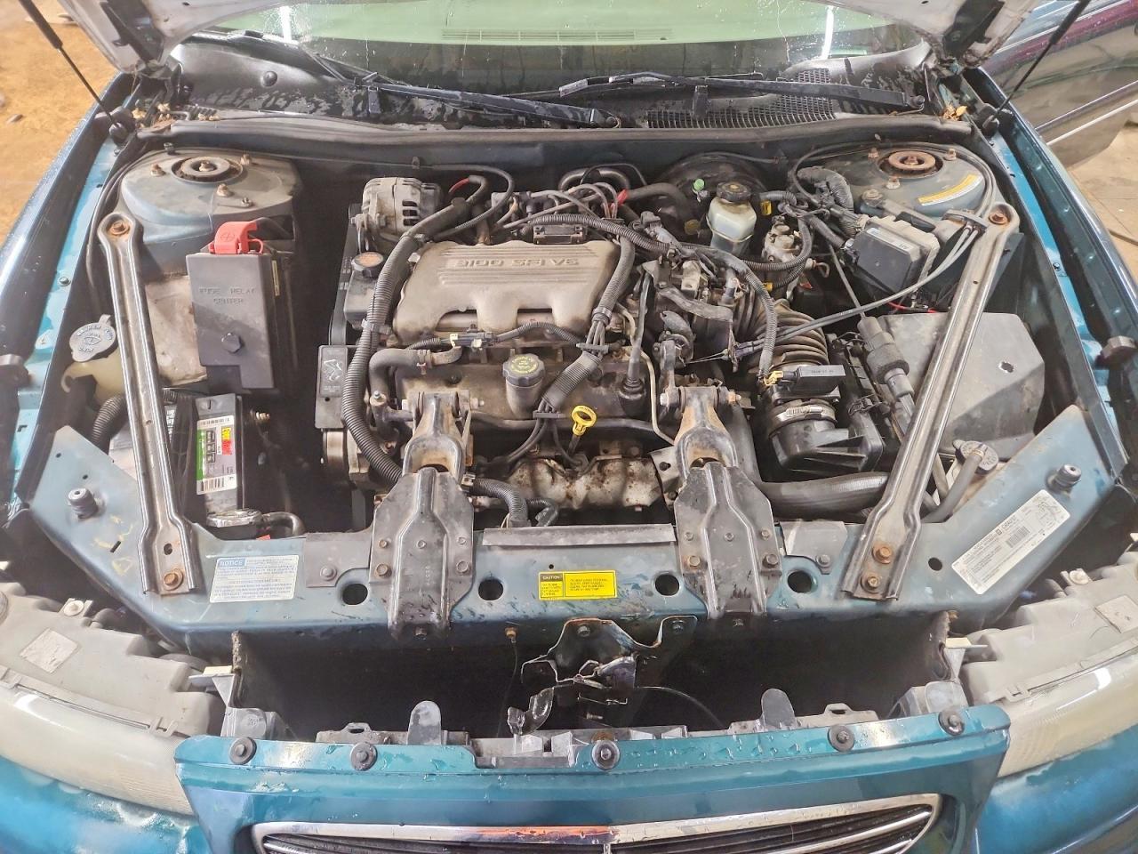 1998 Buick Century Custom