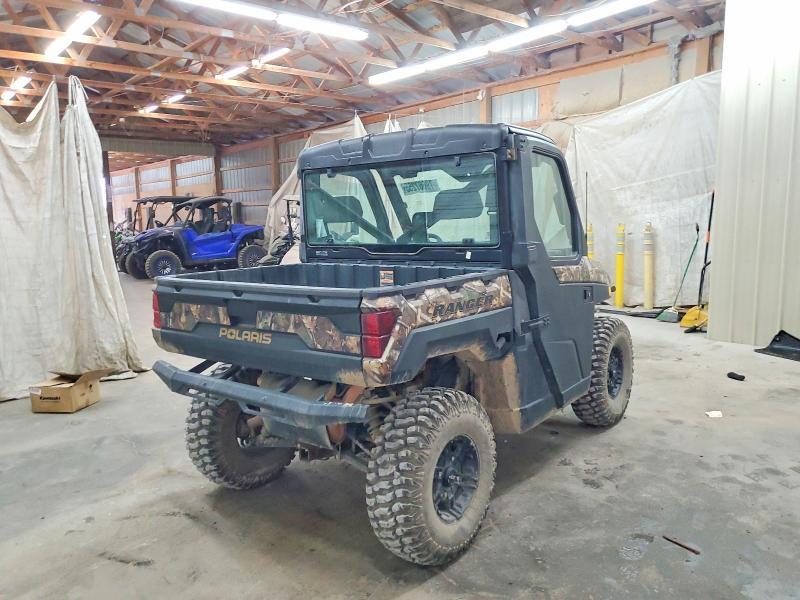 2021 Polaris Ranger Utility Vehicle