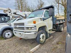 2003 Chevrolet C4500 C4C0-Dump Truck en venta en Woodburn, OR