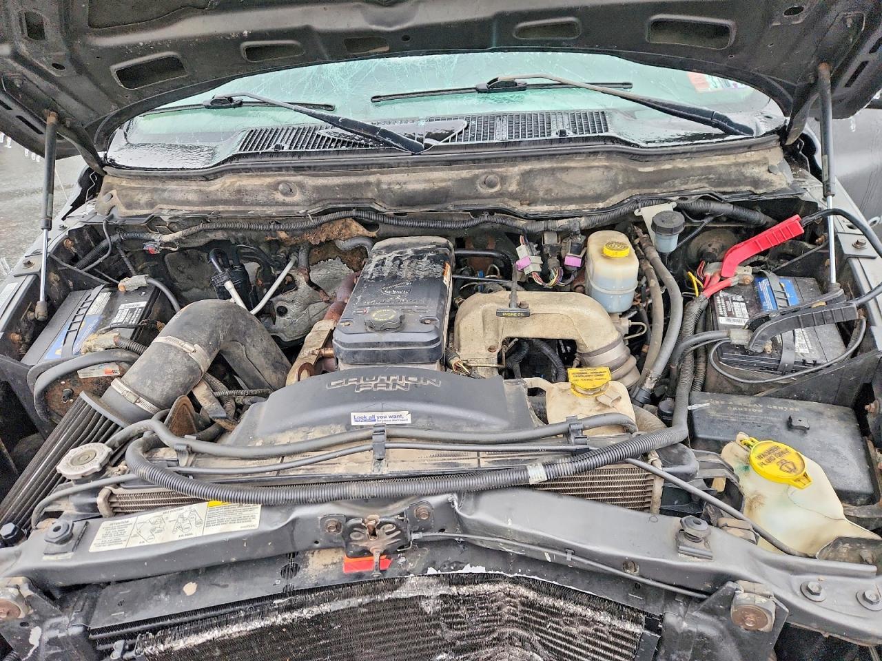 2004 Dodge RAM 2500 ST