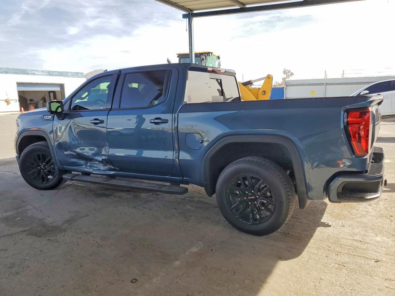 2025 GMC Sierra C1500 Elevation