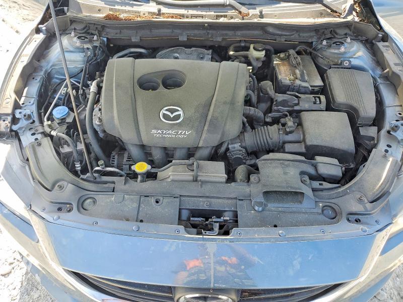 2015 Mazda 6 Touring