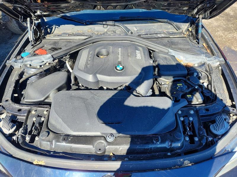 2018 BMW 430xi Gran Coupe