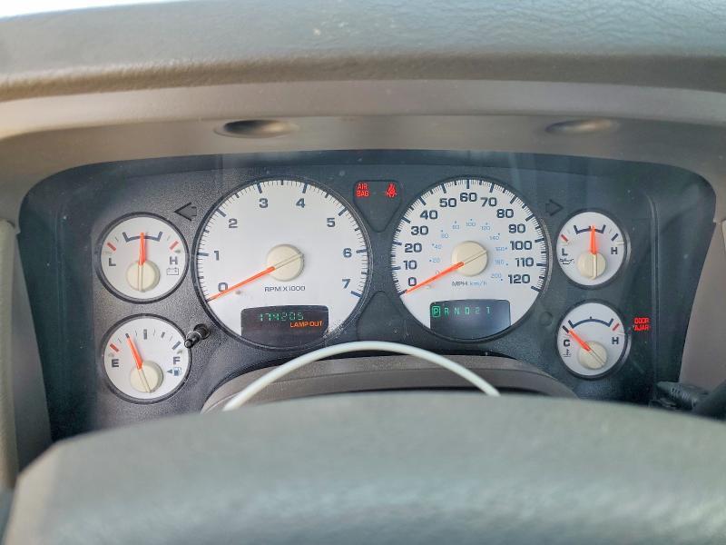 2004 Dodge RAM 1500 ST