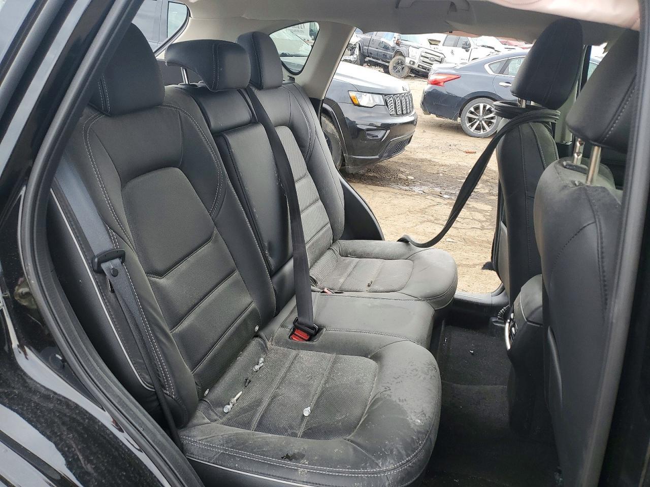 2025 Mazda Cx-5 Preferred