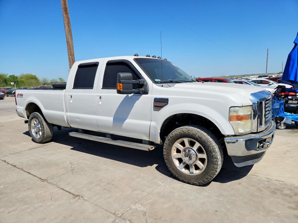 2010 Ford F350 Super Duty