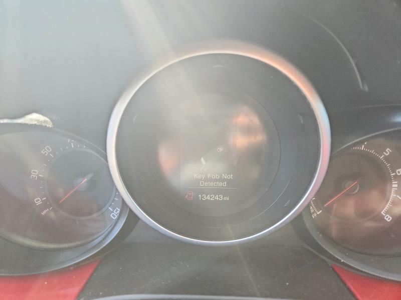 2013 Fiat 500x Trekking Plus