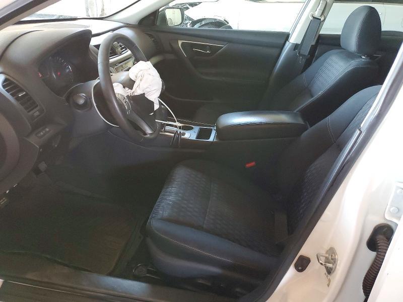 2017 Nissan Altima 2.5 sv