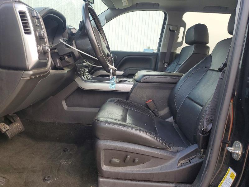 2016 Chevrolet Silverado K1500 LTZ