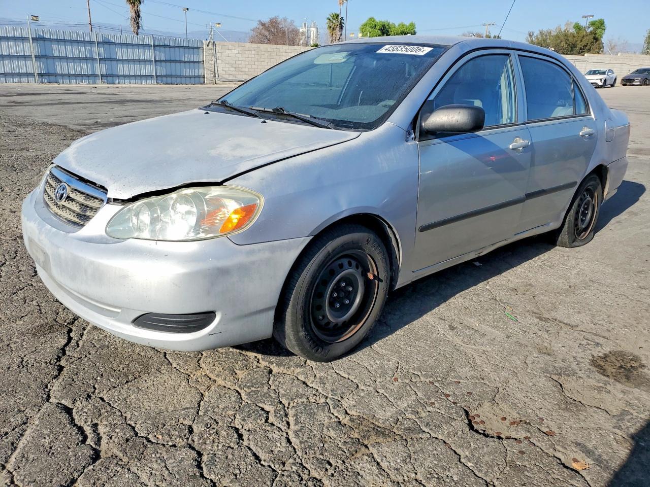 2006 Toyota Corolla ce