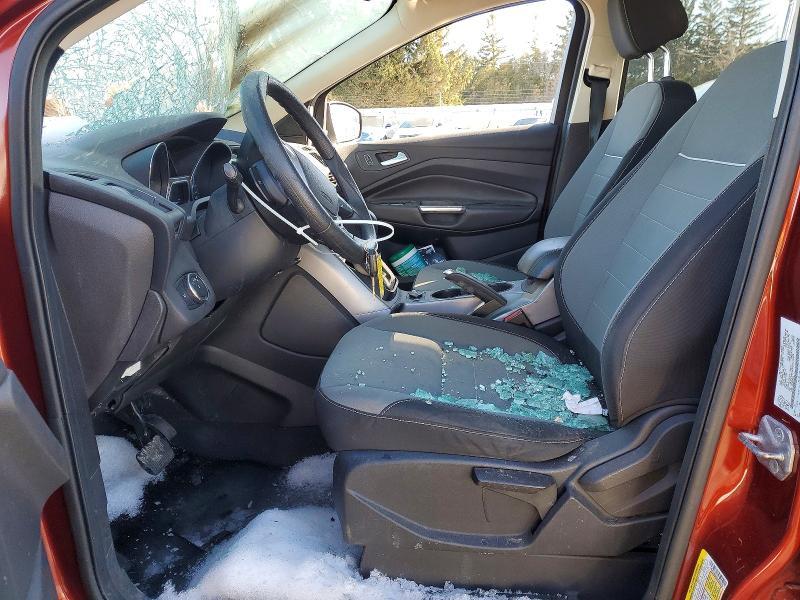 2014 Ford Escape se