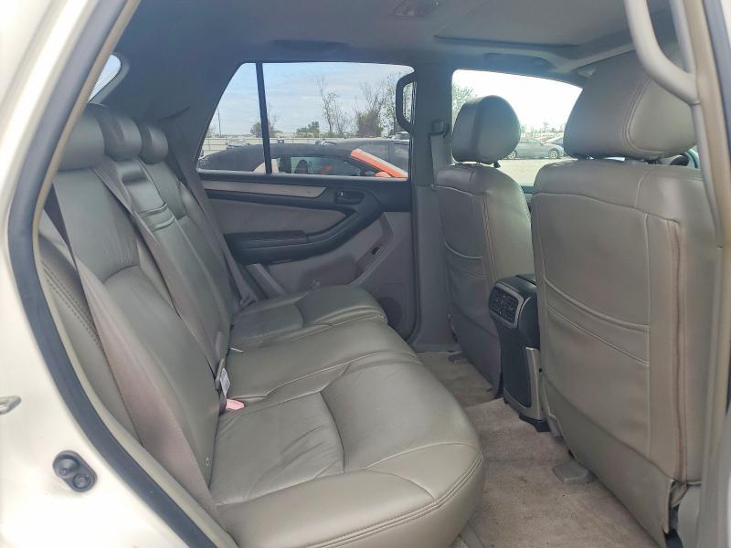 2005 Toyota 4runner SR5