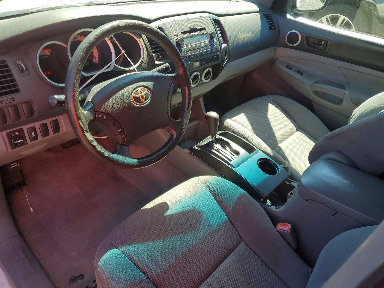 2011 Toyota Tacoma Base