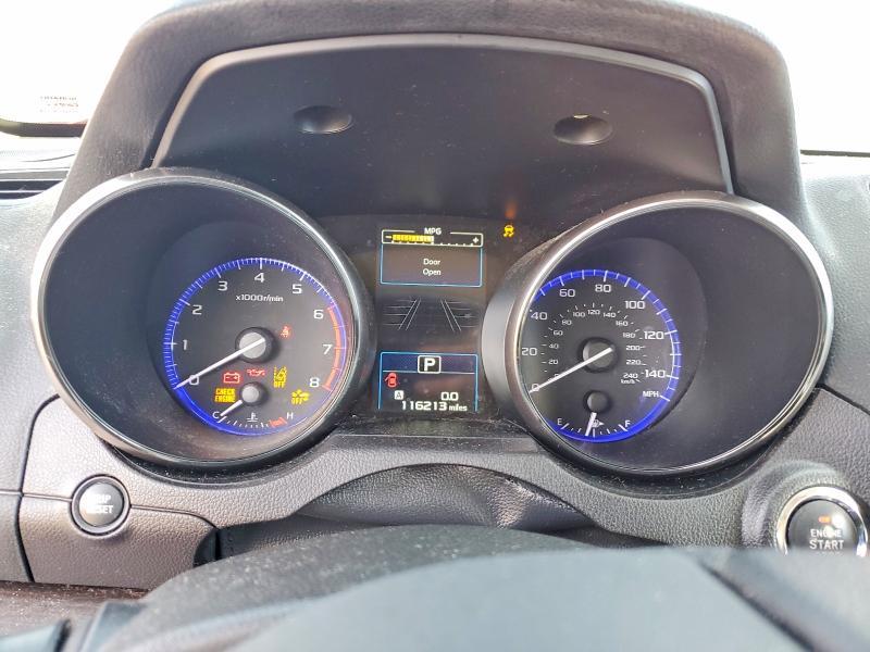 2016 Subaru Legacy 2.5i Limited