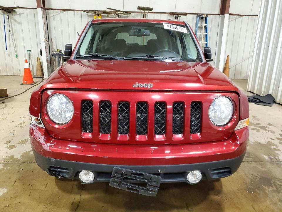2014 Jeep Patriot Latitude