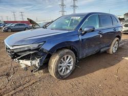 Honda salvage cars for sale: 2023 Honda Cr-v exl