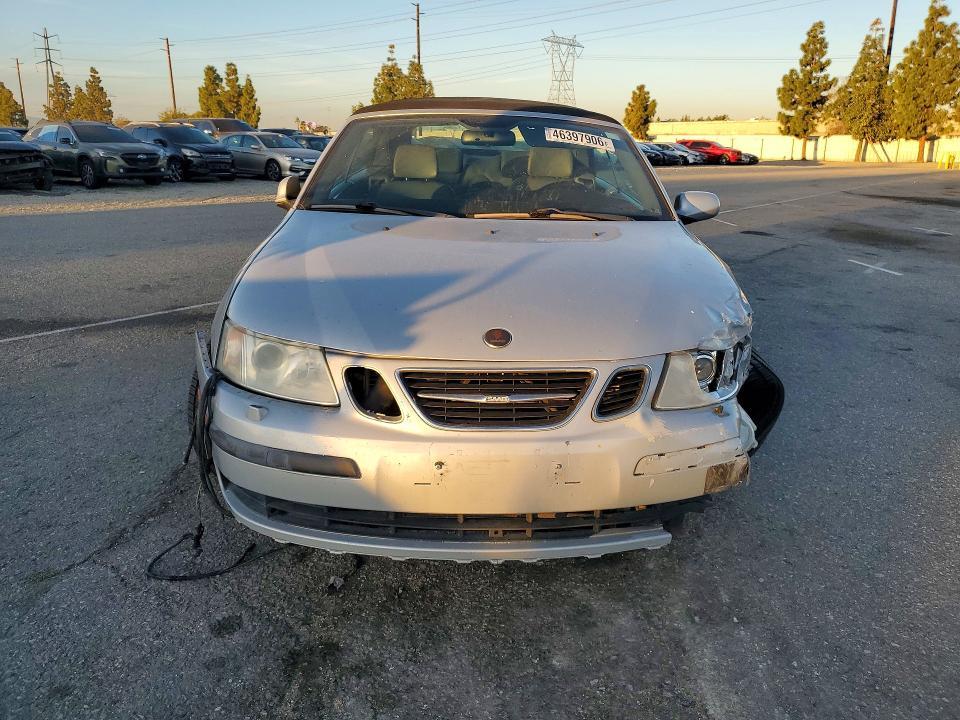 2007 Saab 9-3 2.0t