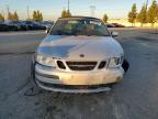 2007 Saab 9-3 2.0t