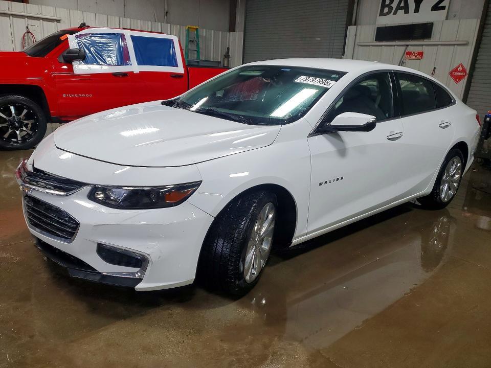 2017 Chevrolet Malibu Premier