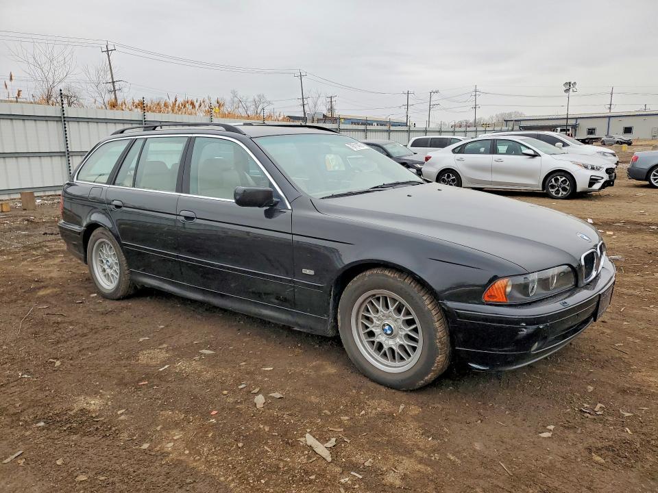 2001 BMW 525 it Automatic