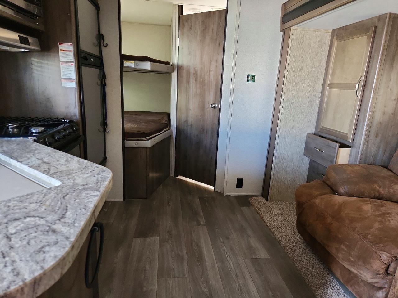 2018 Unknown 2018 Keystone Coleman Camper