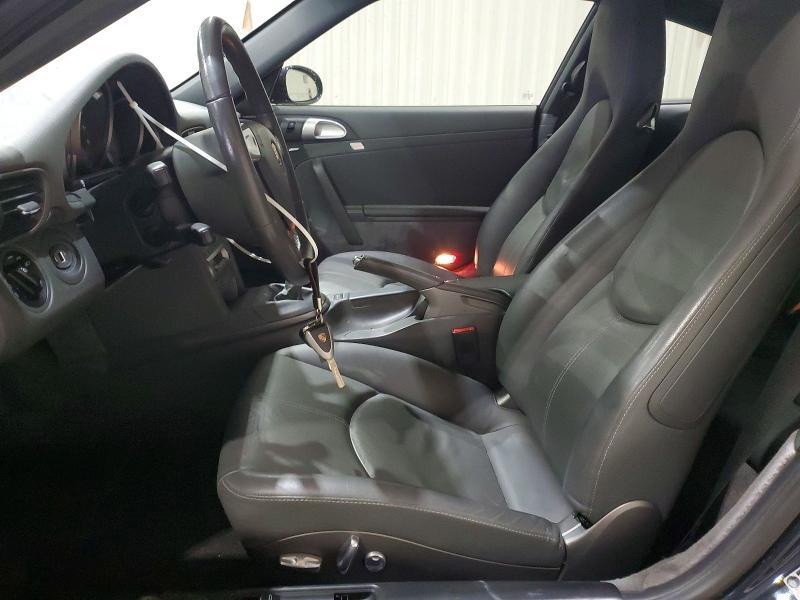 2007 Porsche 911 new Generation Carrera