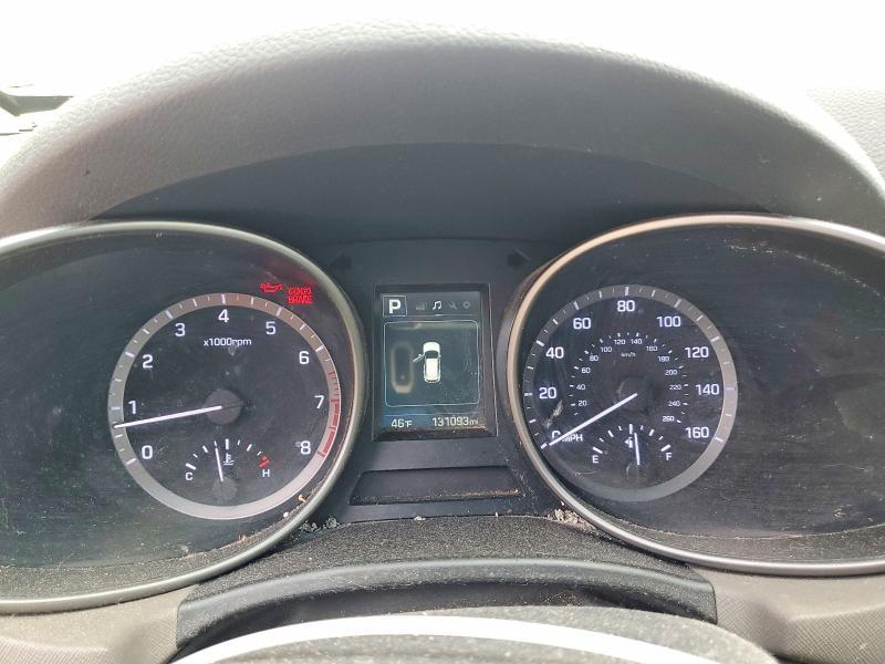 2017 Hyundai Santa fe se