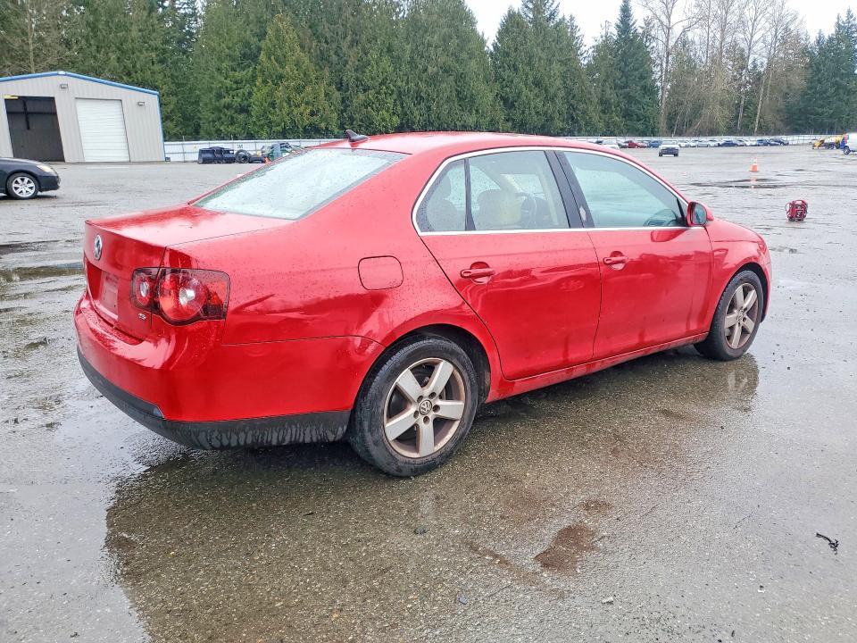 2008 Volkswagen Jetta se