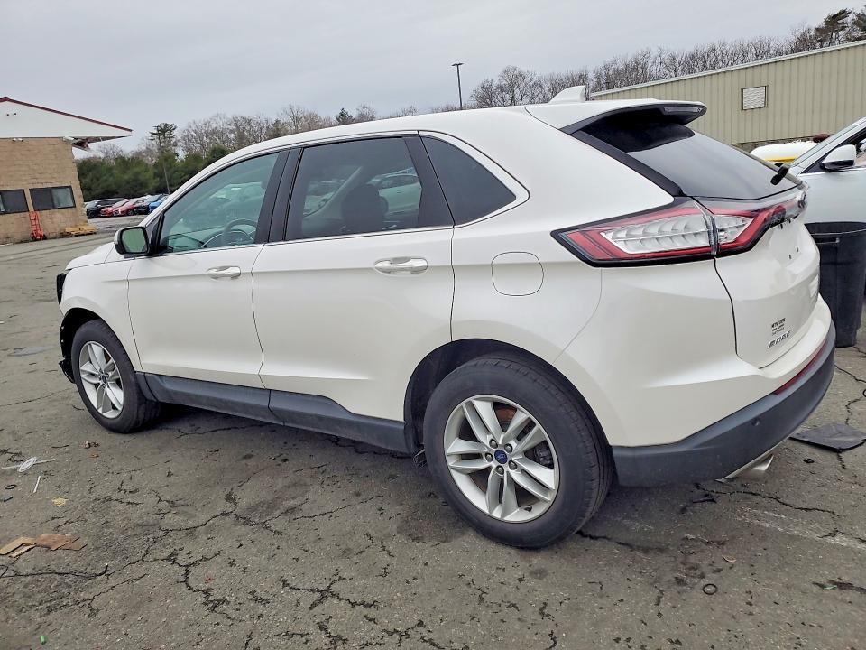 2016 Ford Edge sel