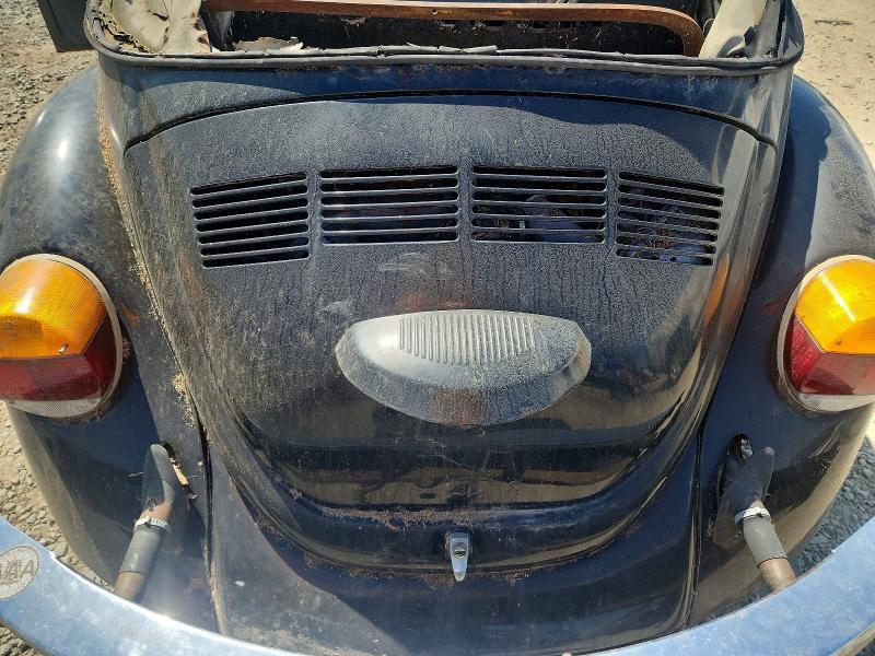 1979 Volkswagen Beetle