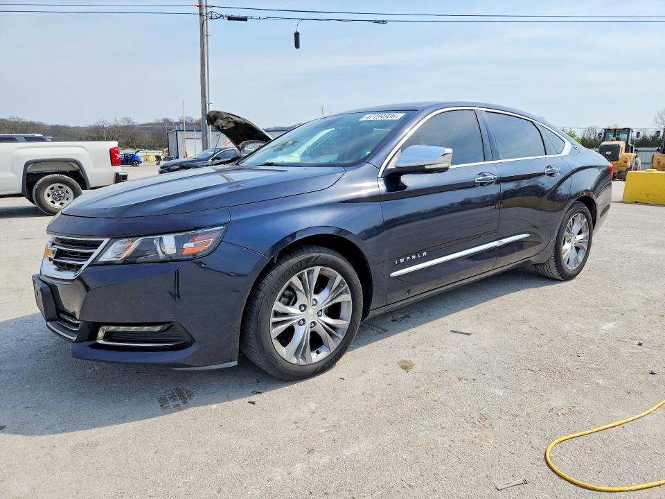 2017 Chevrolet Impala Premier