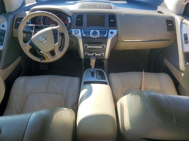 2010 Nissan Murano s