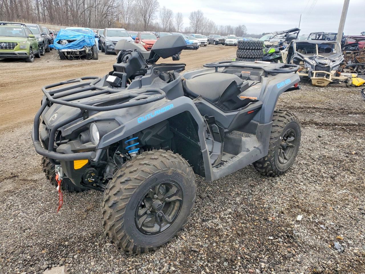 2021 Can-Am Outlander ATV