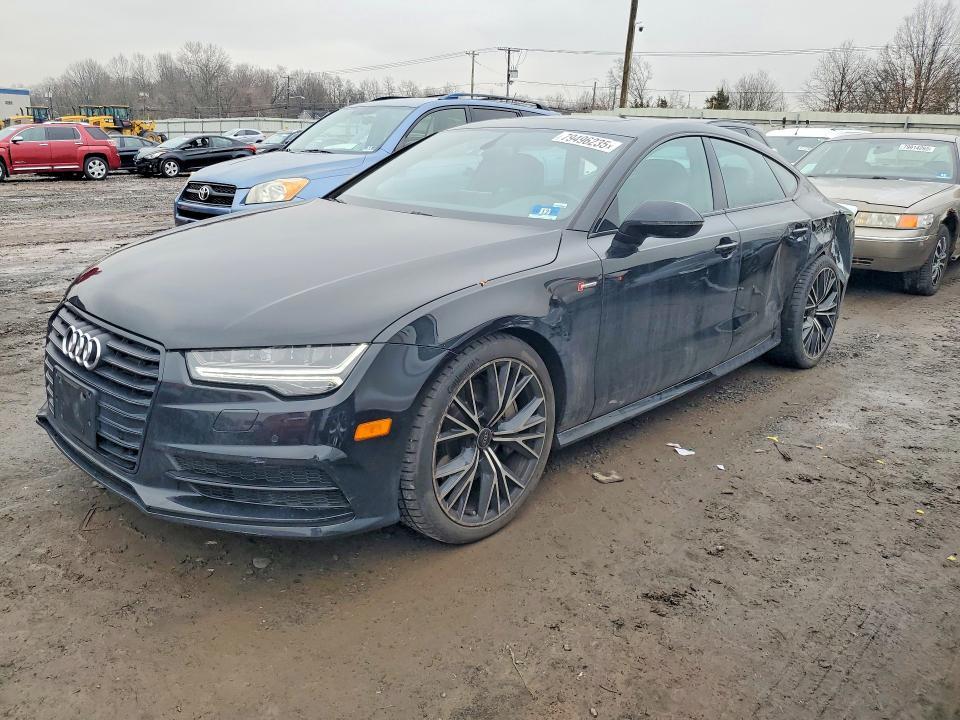 2018 Audi A7 Premium Plus