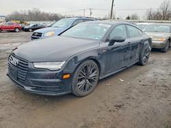2018 Audi A7 Premium Plus en venta en Hillsborough, NJ