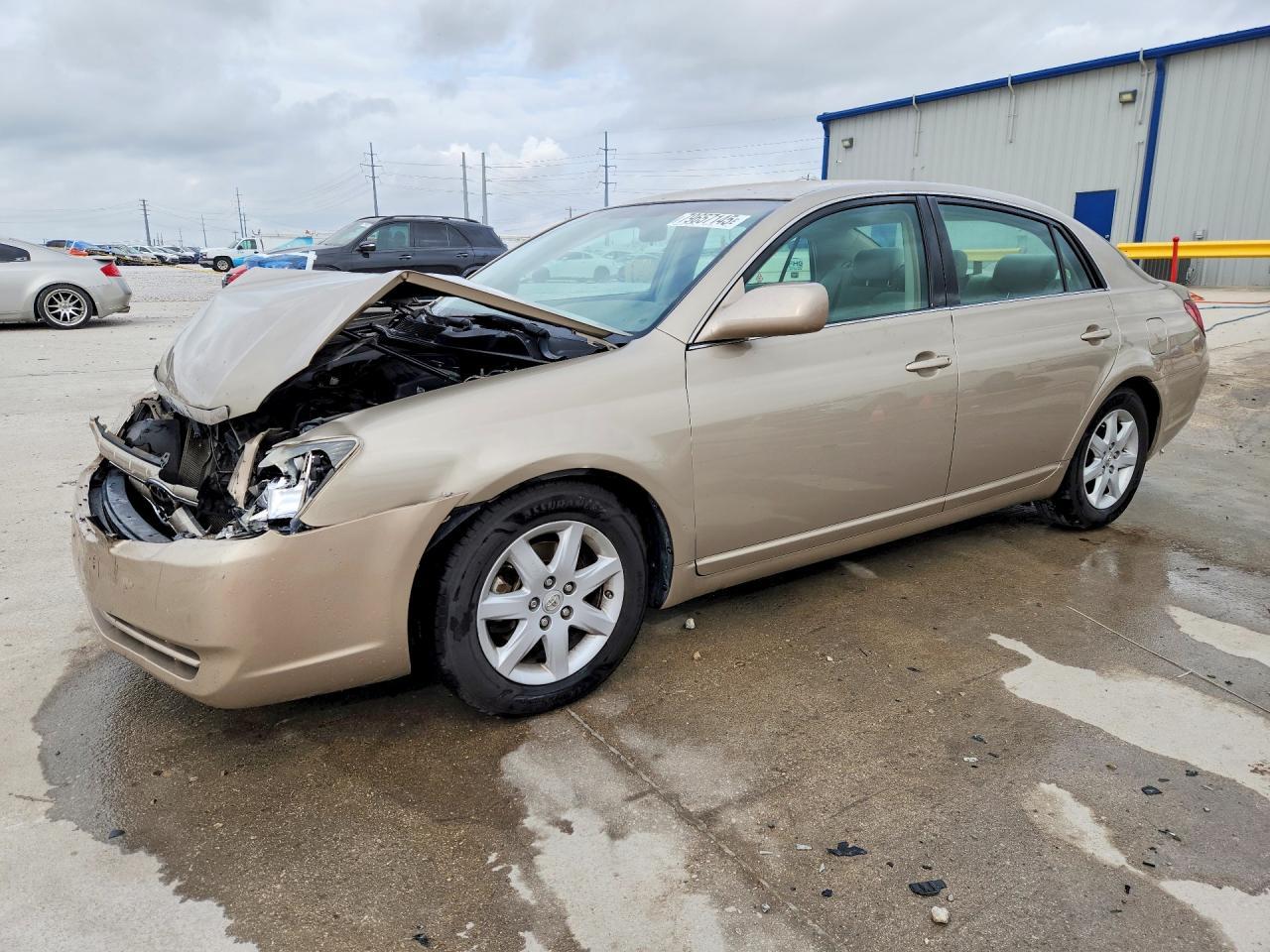 2007 Toyota Avalon xl