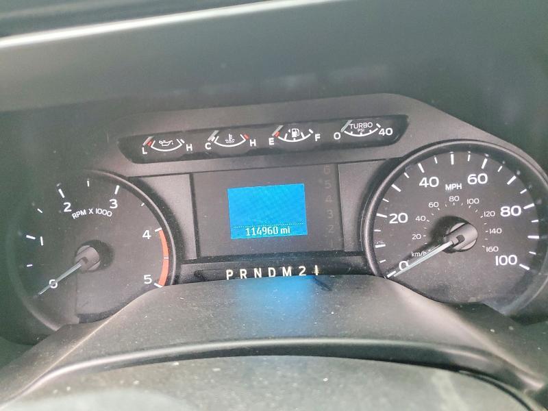 2019 Ford F550 Super Duty Utility / Service Truck