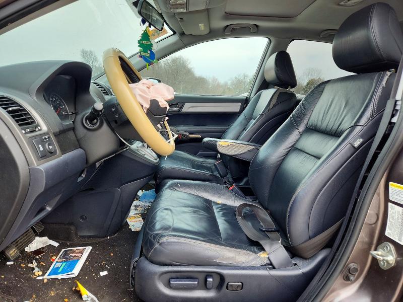 2011 Honda Cr-v exl