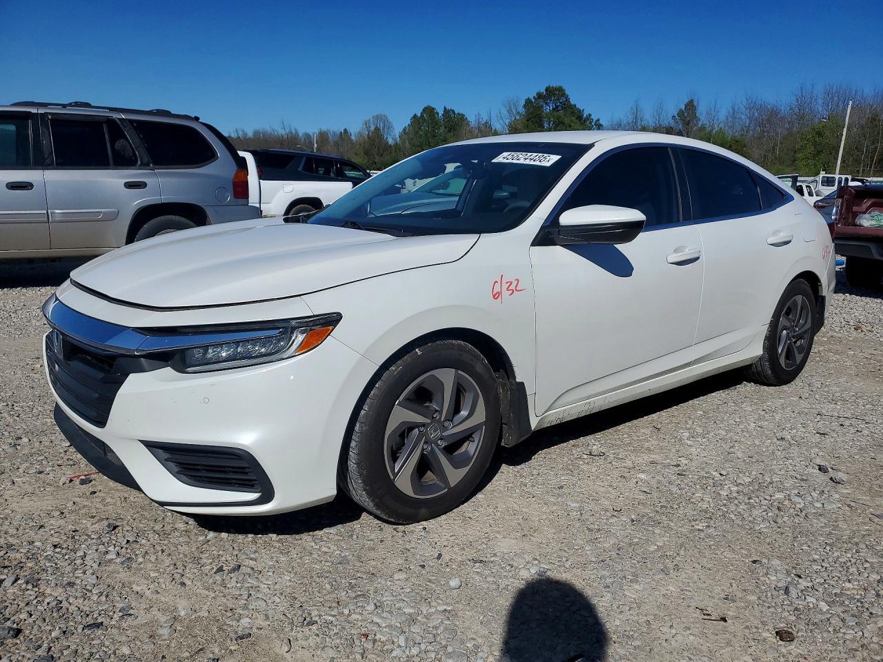2019 Honda Insight ex