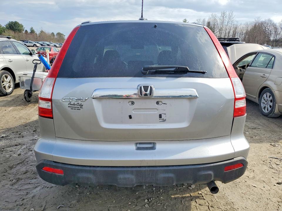 2008 Honda Cr-v exl