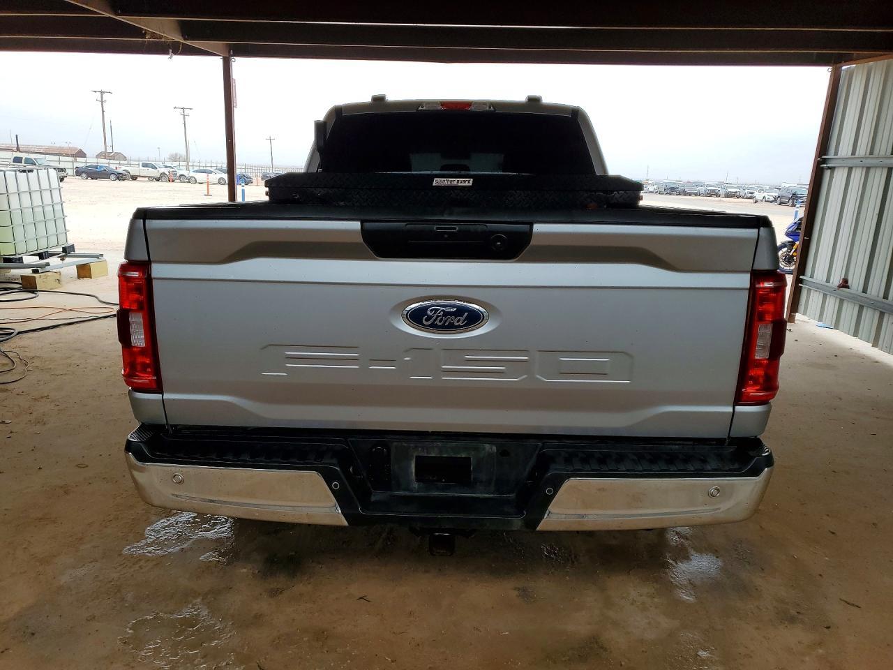 2022 Ford F150 Supercrew