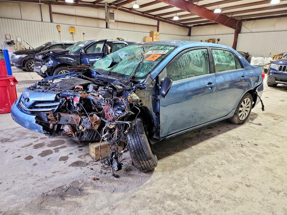 2013 Toyota Corolla le