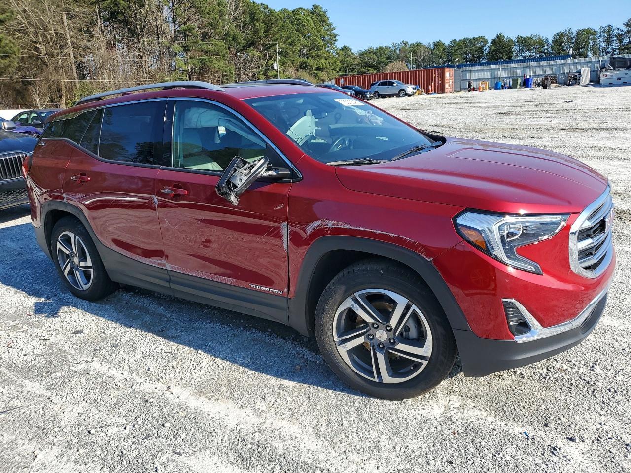 2021 GMC Terrain slt