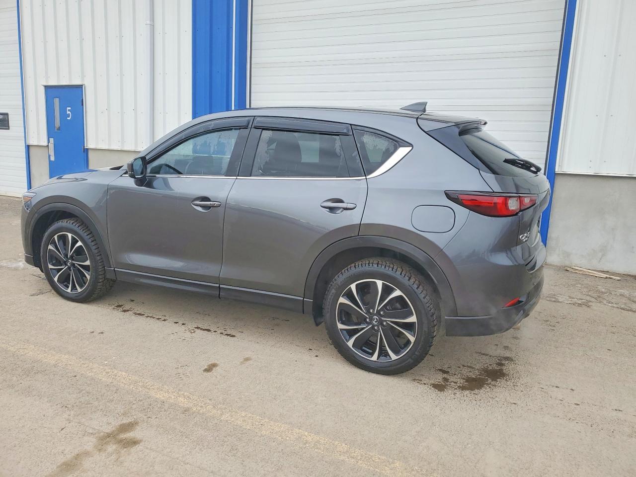 2024 Mazda Cx-5 Preferred