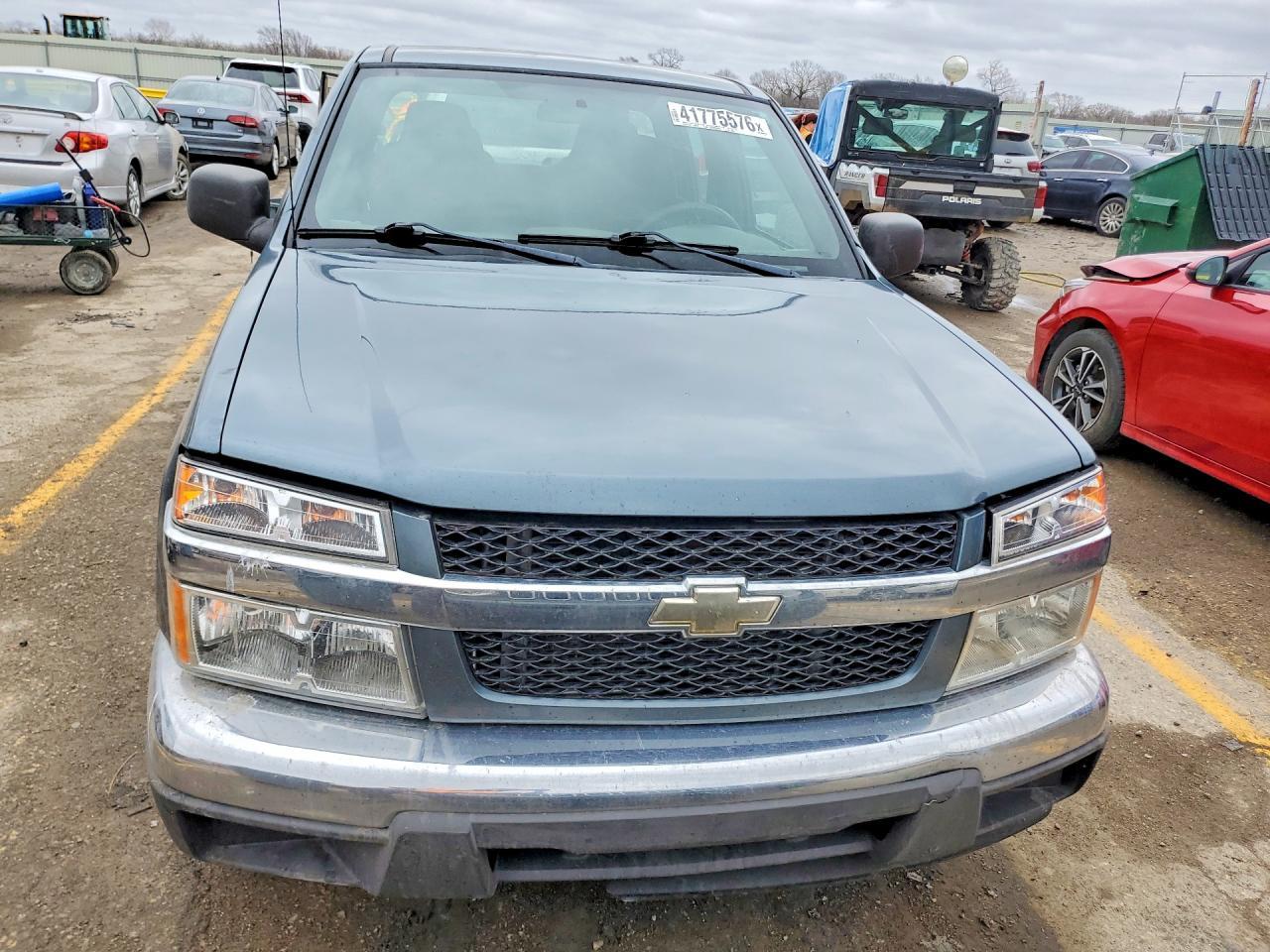 2007 Chevrolet Colorado