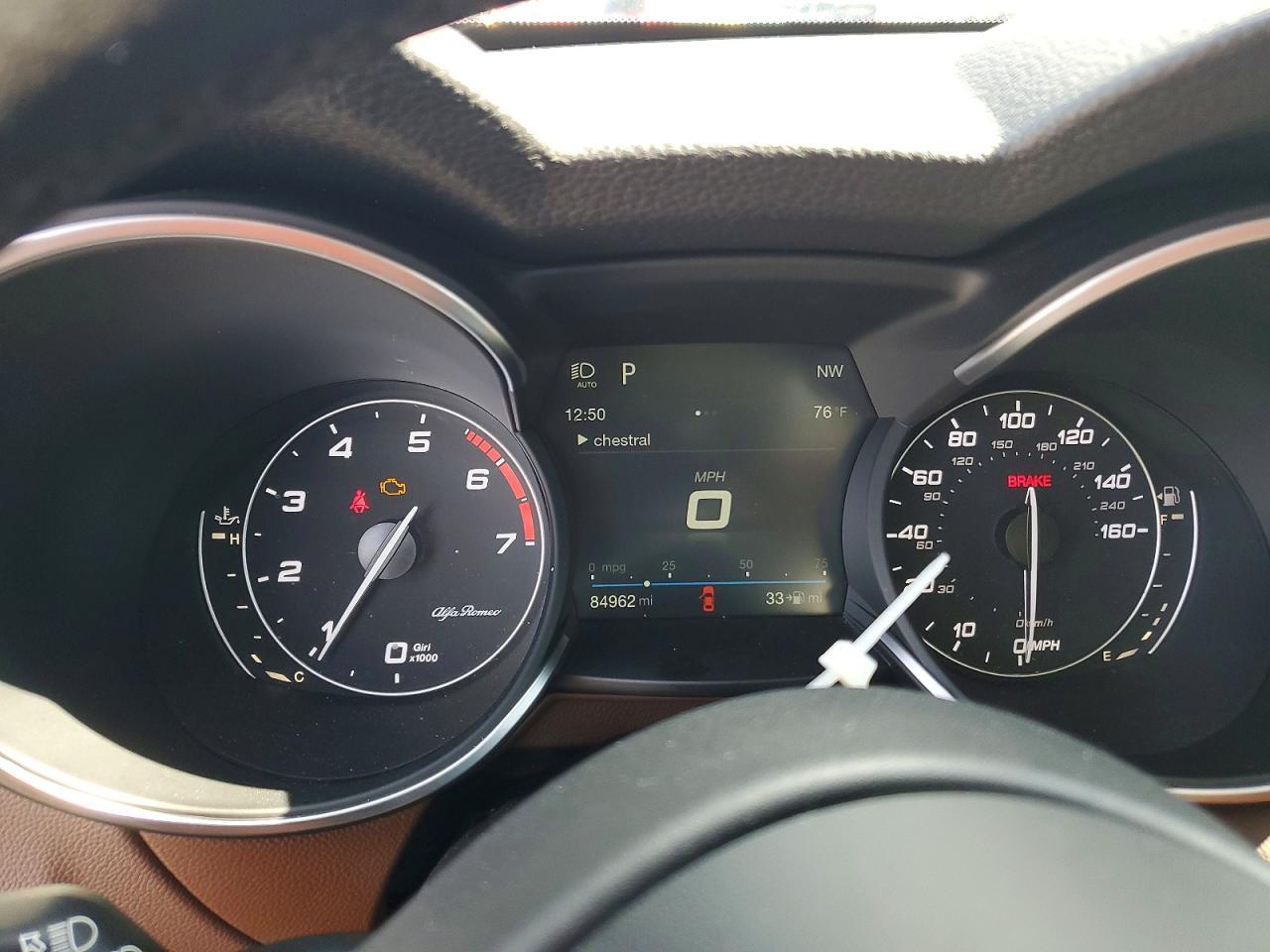 2018 Alfa Romeo Stelvio