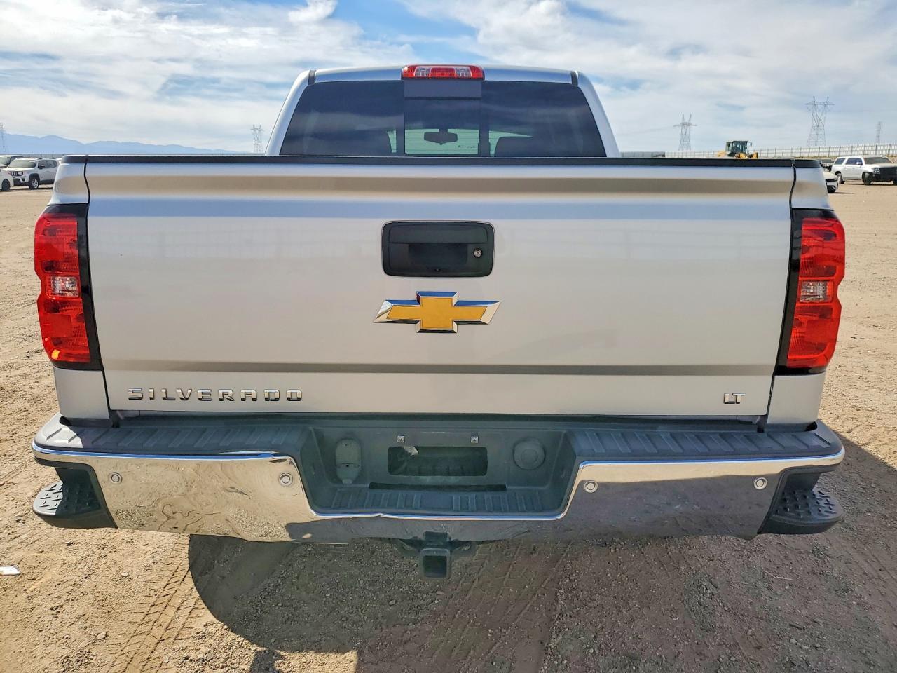 2016 Chevrolet Silverado C1500 LT