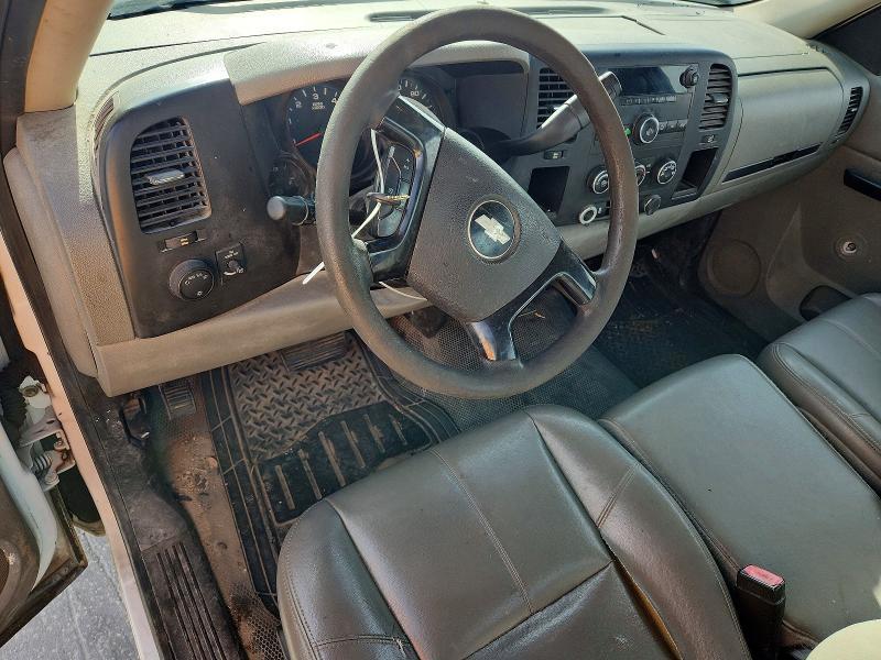 2013 Chevrolet Silverado C1500