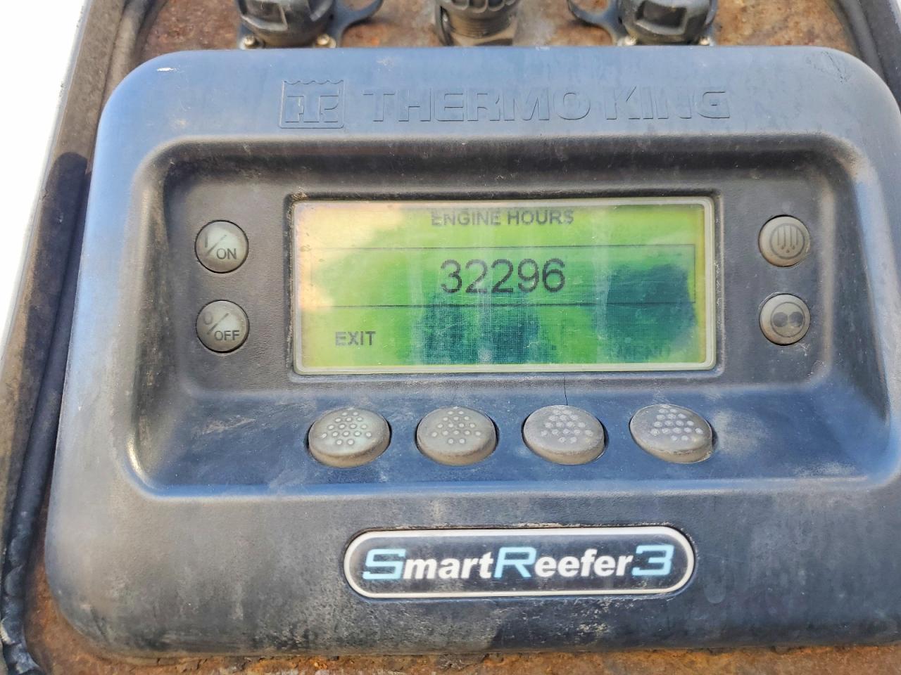 2013 Utility VS2RA Refrigerated Van Trailer